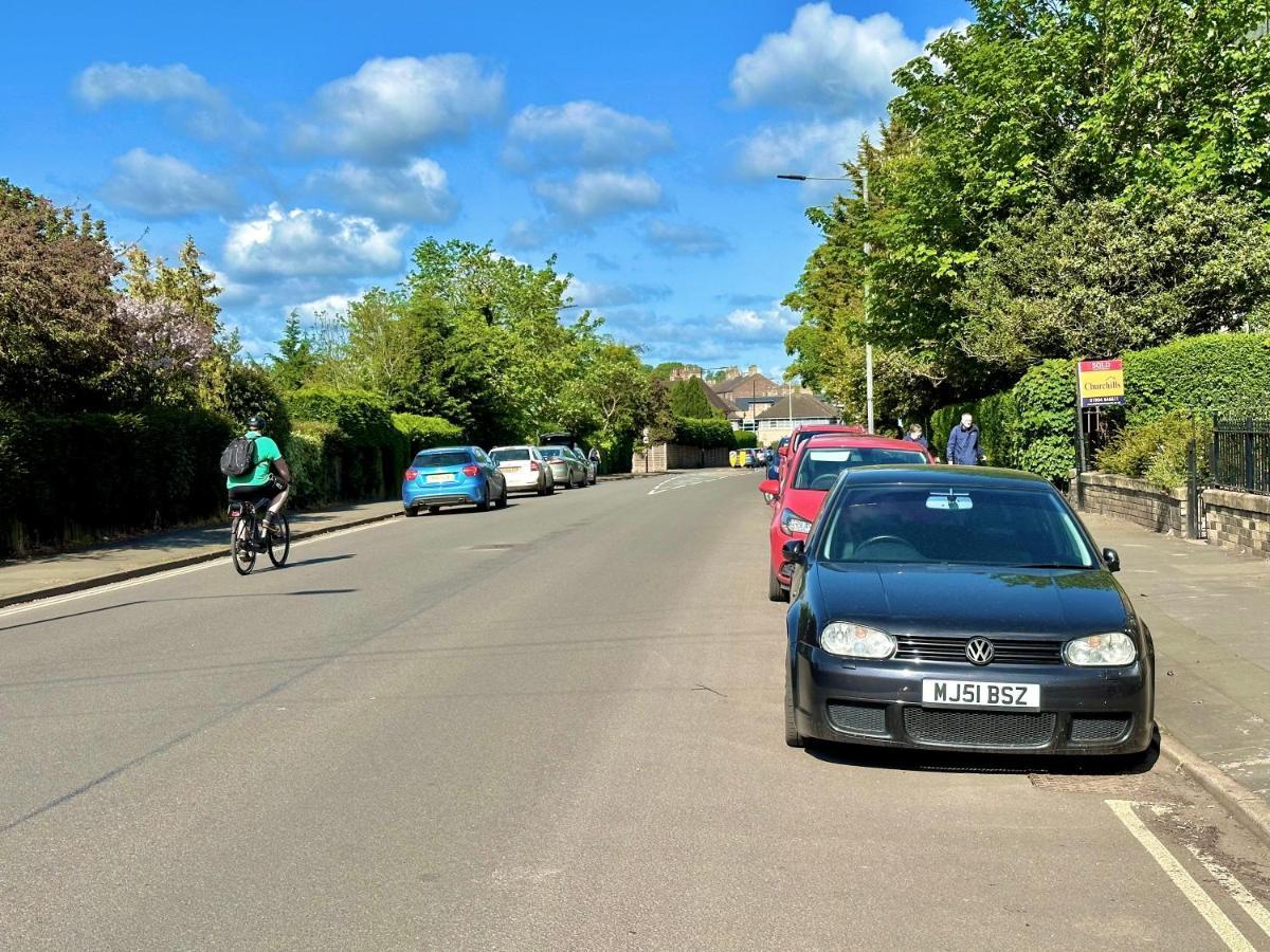 One Moorgate View Daire York Dış mekan fotoğraf