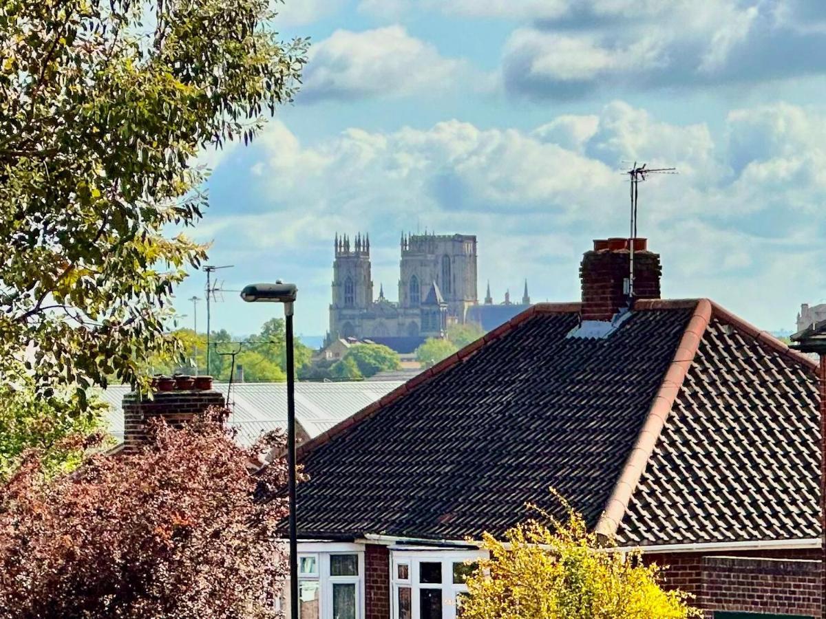 One Moorgate View Daire York Dış mekan fotoğraf