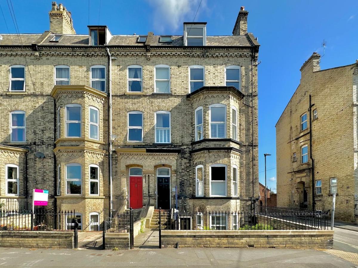 One Moorgate View Daire York Dış mekan fotoğraf
