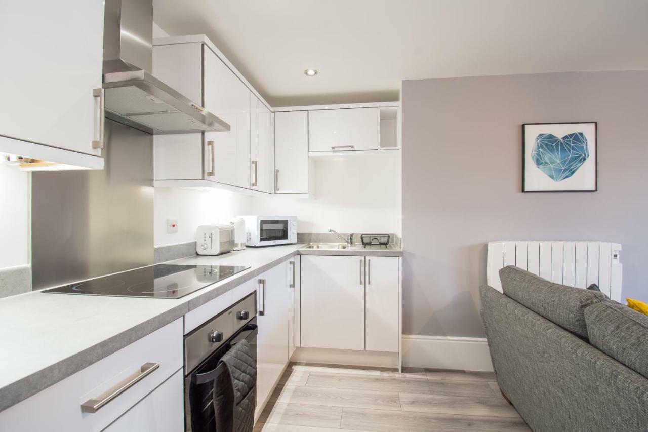 One Moorgate View Daire York Dış mekan fotoğraf