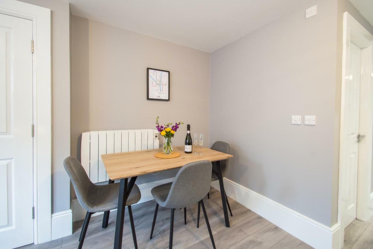 One Moorgate View Daire York Dış mekan fotoğraf