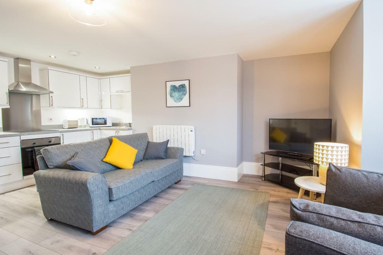 One Moorgate View Daire York Dış mekan fotoğraf