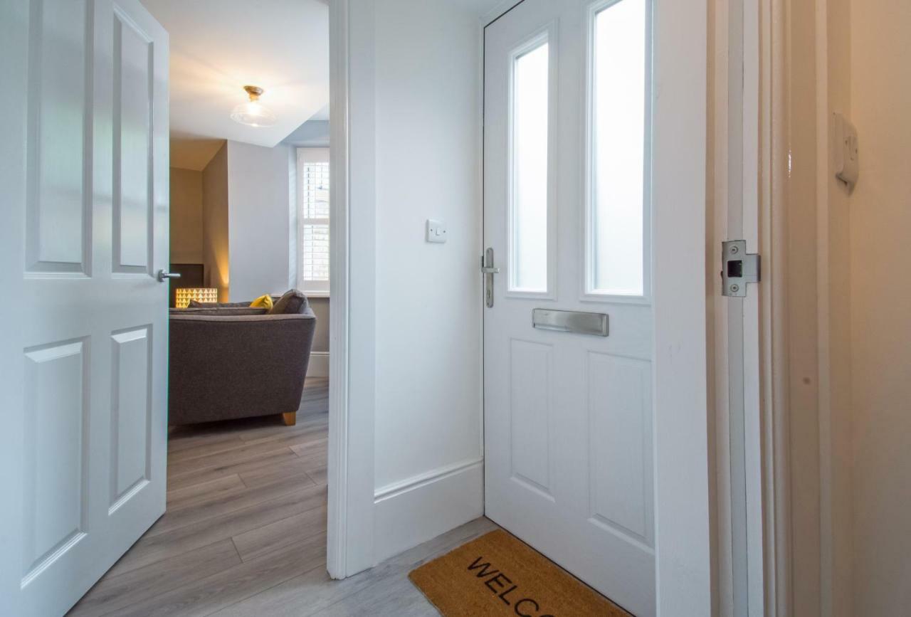 One Moorgate View Daire York Dış mekan fotoğraf