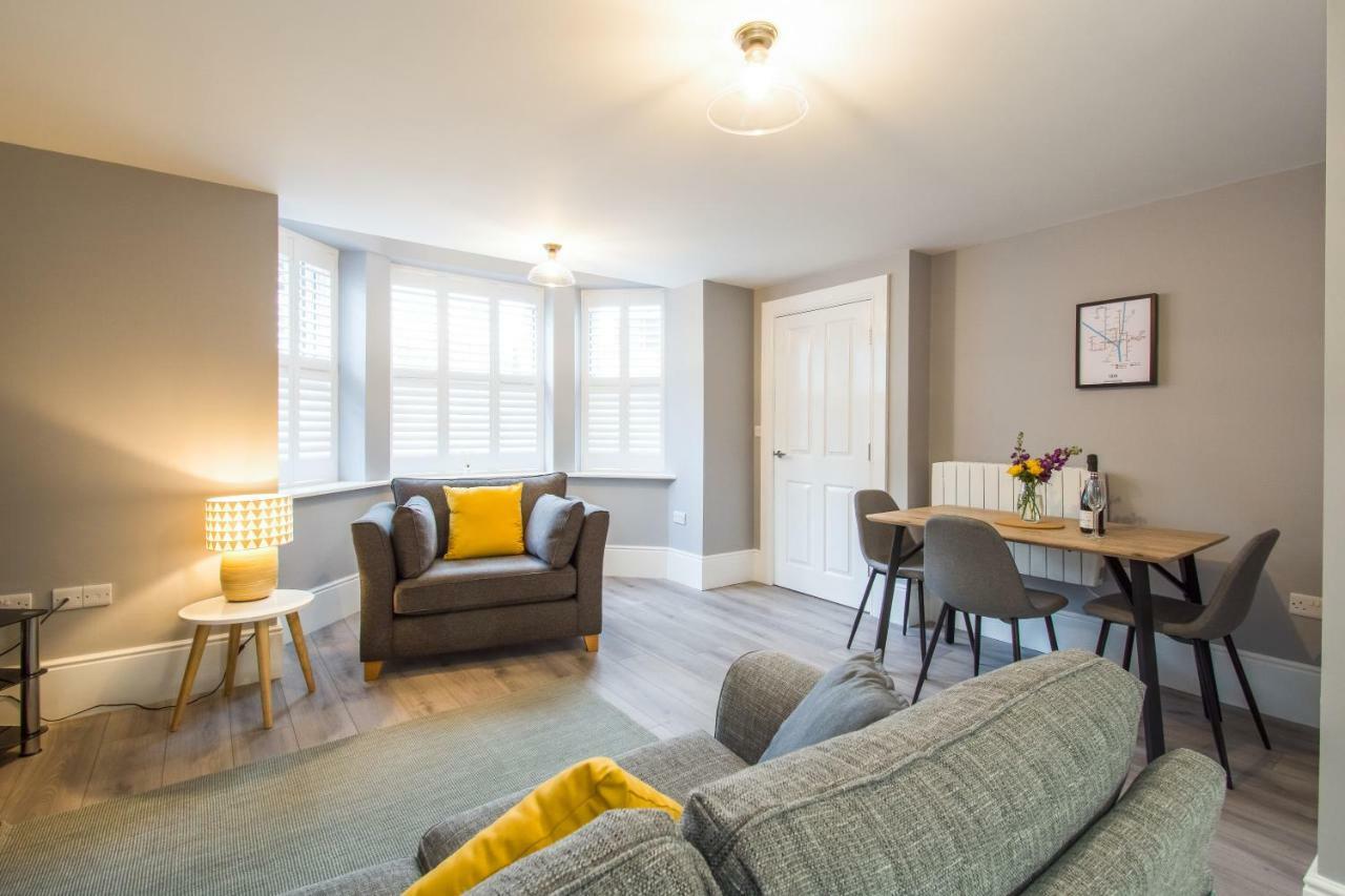 One Moorgate View Daire York Dış mekan fotoğraf