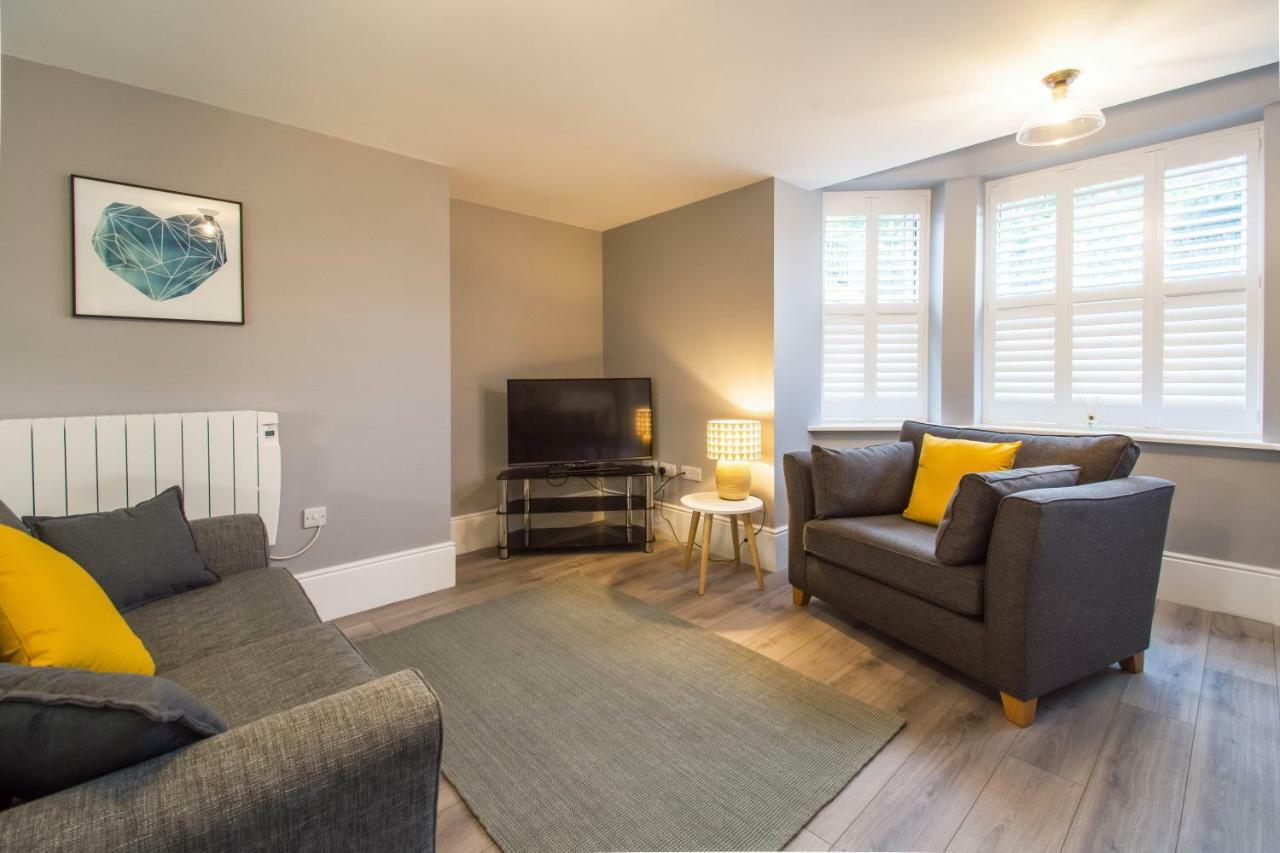 One Moorgate View Daire York Dış mekan fotoğraf